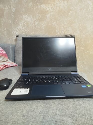 дешёвые ноутбуки: Ноутбук, HP, 16 ", Игровой