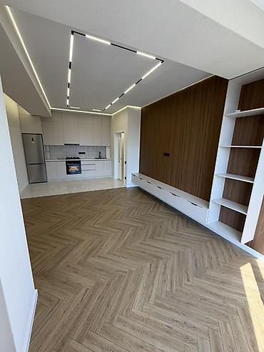 Продажа квартир: 2 комнаты, 60 м², БГУ Элитка, 10 этаж, Дизайнерский ремонт — 4