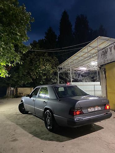 замена стекла бмв е34: Mercedes-Benz W124: 2.5 л | Седан — 2