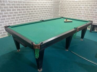 tenis masa: Bilyard 2ədəd taxta biri 650 azn satılır Qaradag rayonu Elet