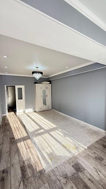 квартиру кок жар: 1 комната, 55 м², Кок-Жар мкр Элитка, 4 этаж, Свежий ремонт — 2