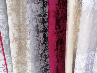 zavese za devojčice: Blackout curtains, Custom cm, color - Beige