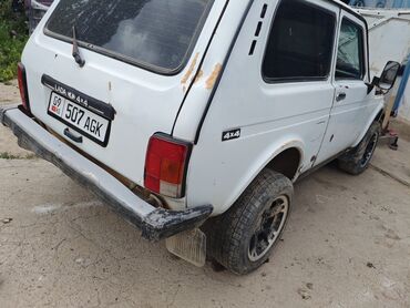 мотороллер муравей с кабиной цена: ВАЗ (ЛАДА) 4x4 Нива: 2009 г., 1.7 л, Механика, Бензин, Купе