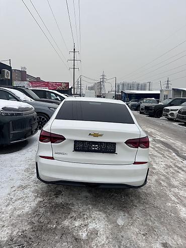 Chevrolet: Chevrolet Monza: 2022 г., 1.5 л, Робот, Бензин, Седан at lalafo.kg — 5 Chevrolet: Chevrolet Monza: 2022 г., 1.5 л, Робот, Бензин, Седан — 5