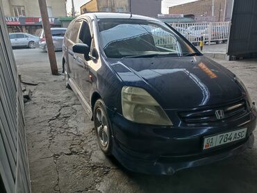 хонда стрим вентилятор: Honda Stream: 2001 г., 1.7 л, Автомат, Бензин, Универсал