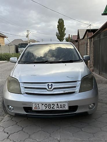android avto: Toyota Ist: 2003 г., 1.3 л, Автомат, Бензин, Хэтчбэк — 1
