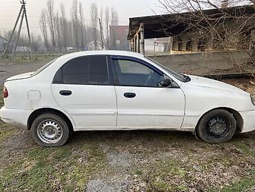 Daewoo: Daewoo Lanos: 1998 г., Седан at lalafo.kg — 4 Daewoo: Daewoo Lanos: 1998 г., Седан — 4