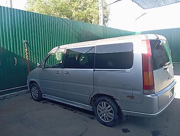 минивен степ: Honda Stepwgn: 2000 г., Минивэн — 2