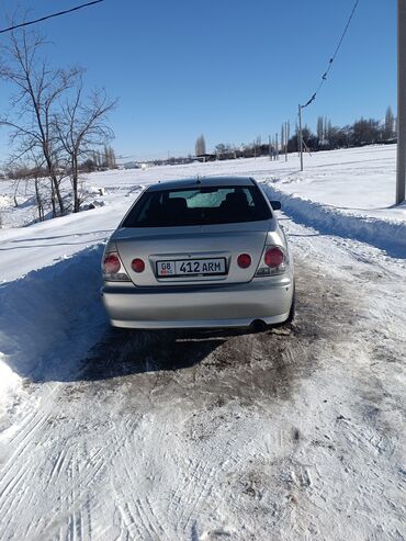 запчасти опель омега б: Toyota Altezza: 1999 г., 2 л, Автоматтык, Бензин, Седан