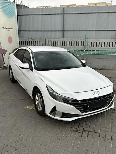 aida: Hyundai Avante: 2021 г., Вариатор, Бензин, Седан — 3