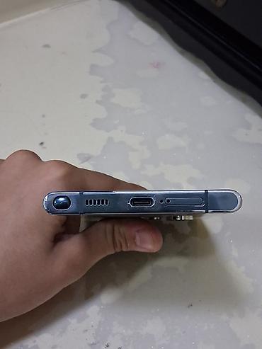 galaxy ultra: Samsung Galaxy S22 Ultra, 256 GB, rəng - Yaşıl, Barmaq izi — 8