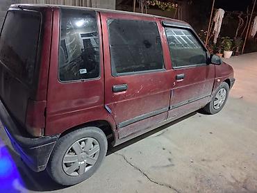 corolla 2016: Daewoo Tico: 1998 г., Механика, Бензин, Хэтчбэк — 1