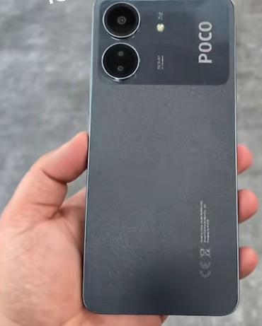 samsung s7230e wave 723: Poco C71, 128 GB, rəng - Boz, Sensor — 2