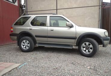 ош опел: Opel Frontera: 2001 г., 3.2 л, Автомат, Бензин, Внедорожник