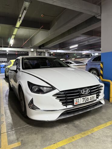 Hyundai: Hyundai Sonata: 2019 г., 2 л, Газ