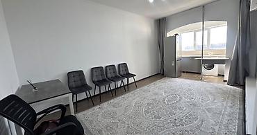 никто не жил: 1 комната, 45 м², Улан-2 мкр 106 серия улучшенная, 9 этаж — 6