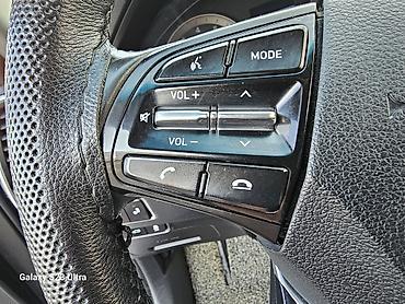 gra: Hyundai Grandeur: 2018 г., 2.4 л, Автомат, Бензин, Седан — 9
