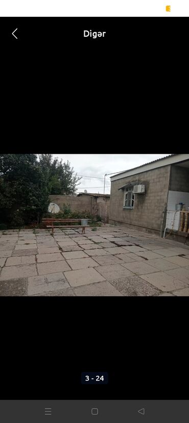 Həyət evləri və villaların satışı: Həyətyanı ev satilirAtabeyler kucesi kohne oputnu zavodun yani, yola — 6