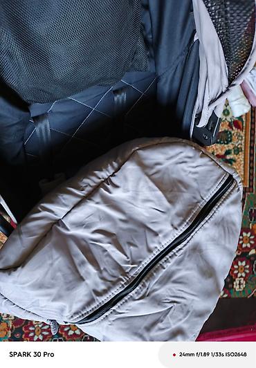 Коляски: Коляска mstar очень маневренная легко управляемая, легко складывается at lalafo.kg — 11 Коляски: Коляска mstar очень маневренная легко управляемая, легко складывается — 11