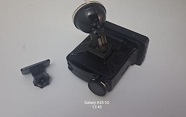 Foto və videokameralar: IBOX F5 PRO 4K Videoregistrator. Radar-detektor (antiradar) antenası — 2