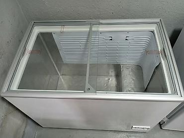 soyuducu marojna: Dondurma üçün, 90 * 100 * 65, İşlənmiş, Ödənişli çatdırılma, Ünvandan götürmə — 2
