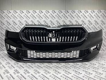 skuter polovan: PREDNJI BRANIK FABIA 4 ZA ŠKODA FABIA | Kompletan Branik Skoda Fabia — 1