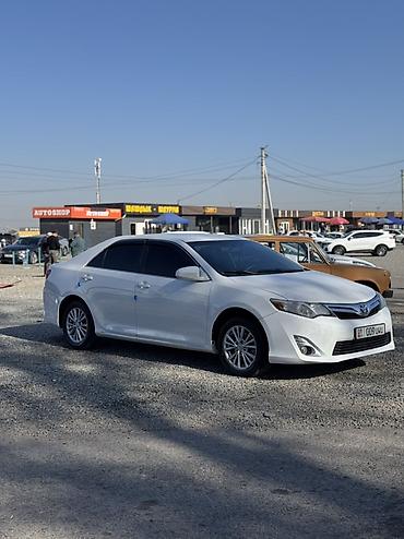 prius plus: Toyota Camry: 2013 г., 2.5 л, Автомат, Бензин, Седан — 3