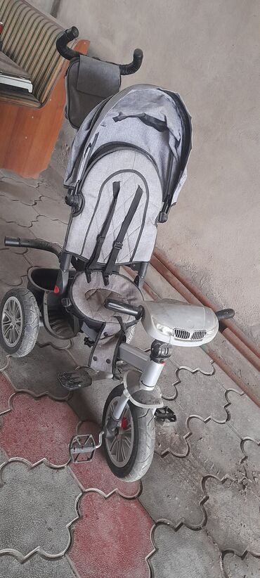 купить трехколесный велосипед для взрослых: Продаю 1500 окончательно