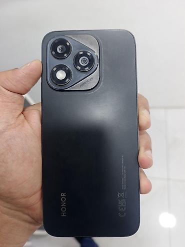 masallı telefon: Honor 400 Lite, 256 GB, rəng - Boz — 1