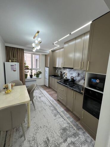 квартира караколе снять: 3 комнаты, 82 м², Элитка, 2 этаж, Дизайнерский ремонт