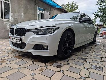 bad e5: BMW 3 series: 2018 г., 2 л, Автомат, Дизель, Седан — 4