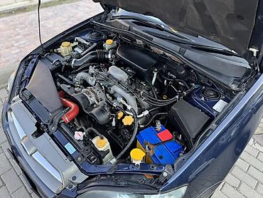 subaru outback 2000: Subaru Legacy: 2004 г., 2 л, Автомат, Бензин, Седан — 9