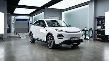e2 byd: Changan Qiyuan Q05: 2026 г., 1 л, Автомат, Электромобиль, Кроссовер — 1