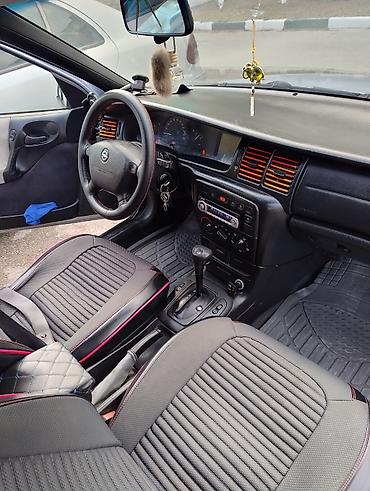 opel 1 3: Model: Opel Vectra B sedan Rəng: Mavi metalik Kuzov: 4 qapı, tünd — 5