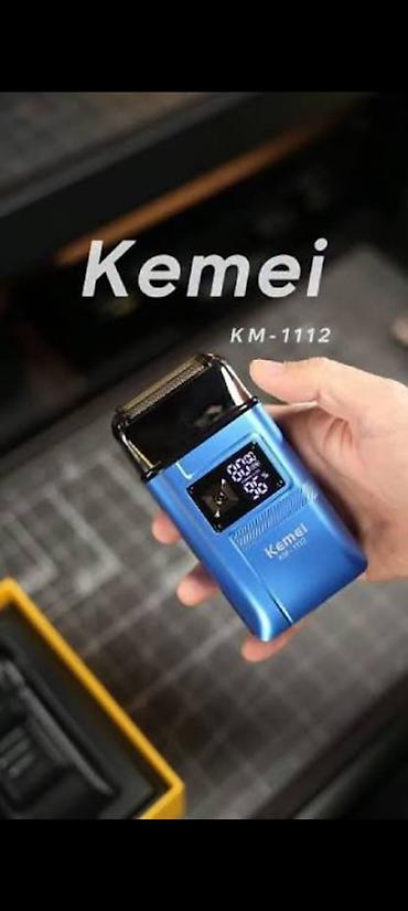 Shaver kemei 1112, 30 yox 12 azn