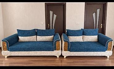 iki: Iki eded divan birlikde 330azn acilmir bazasiz mastaga (7599) — 1