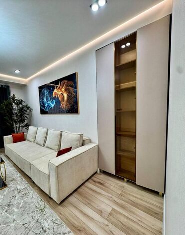 сдаю квартиру на долгий срок район филормония: 2 комнаты, 57 м², Элитка, 14 этаж, Дизайнерский ремонт