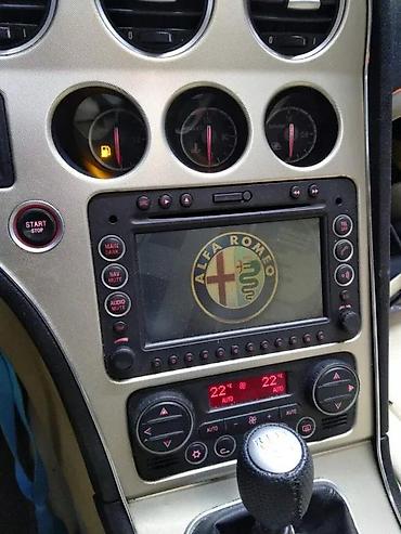 Ostalo: Alfa Romeo jtd kompletan auto u delovima. Alfa Romeo jtd kompletan — 11