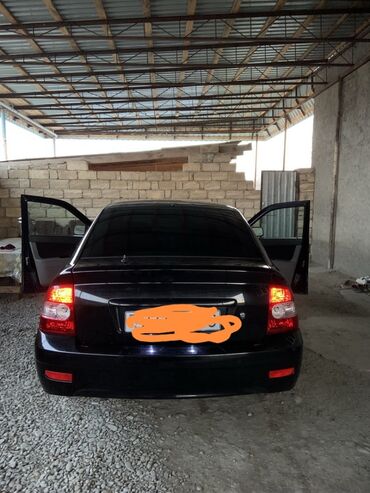 maped satisi: VAZ (LADA) Priora: 1.6 l | 2010 il | 302000 km Hetçbek