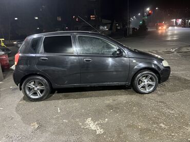 Chevrolet: Chevrolet Aveo: 2007 г., 1.2 л, Механика, Газ, Хэтчбэк — 9