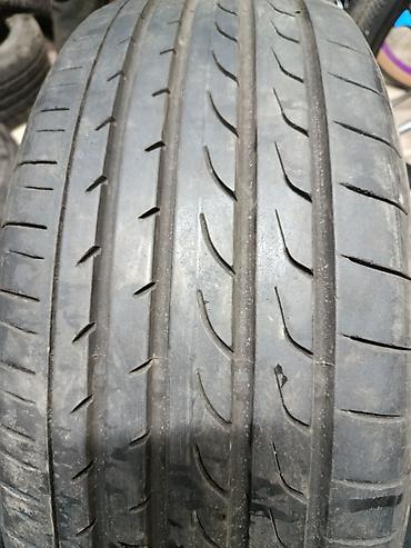Транспорт: Шины 225 / 55 / R 18, Лето, Б/у, 1 шт, Легковые, Япония, Yokohama — 1