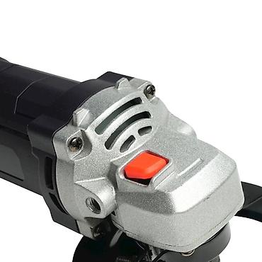Elektrik əl alətləri: №: 3203 Məhsulun adı: Künclü cilalama maşını Makute AG017 Brend — 1