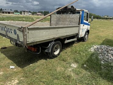 купить прицеп самосвальный для камаза бу: Mercedes-Benz : 1994 г., 4 л, Механика, Дизель, Бус