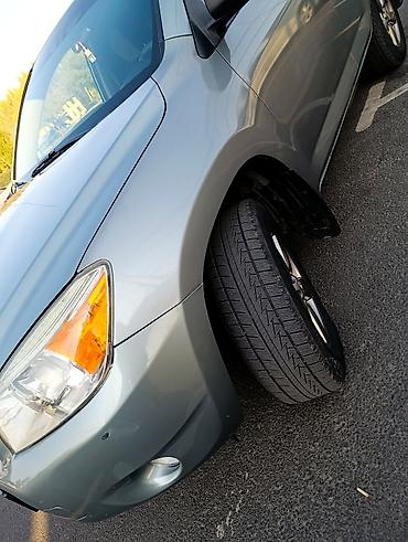 субару аутбек туринг: Toyota RAV4: 2007 г., 2.4 л, Автомат, Бензин, Кроссовер — 9