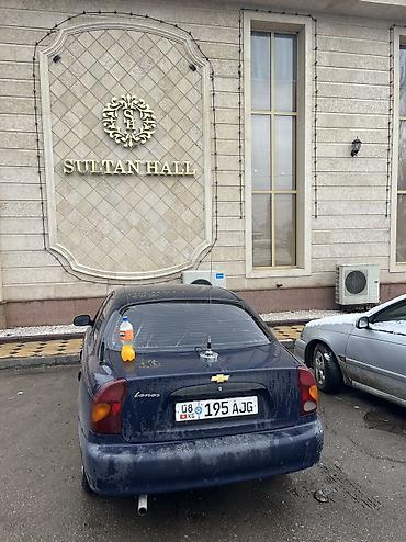 Chevrolet: Chevrolet Lanos: 2006 г., 1.5 л, Ручные, Бензин, Седан — 4