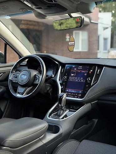 e53 amg: Subaru Outback: 2020 г., 2.5 л, Вариатор, Бензин, Универсал — 6