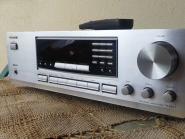 Pojačala i prijemnici: Onkyo stereo risiver 8211-cistog, snažnog i preciznog zvuka. SLIKE — 1