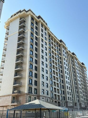 Продажа квартир: 5 комнат, 154 м², Элитка, 9 этаж, ПСО (под самоотделку)