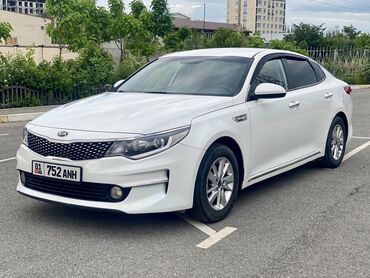 skrytaya kamera: Kia K5: 2017 г., 2 л, Автомат, Газ, Седан