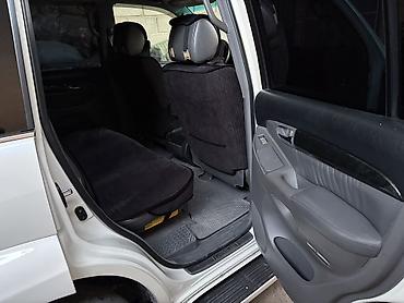 lexus 2010: Lexus GX: 2005 г., 4.7 л, Автомат, Газ, Внедорожник — 6